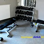 Kolobrzeg, Aqua Sol Polanki Park, Strand 300 M, Schwimmbad, Fitness, Parkplatz, Terasse