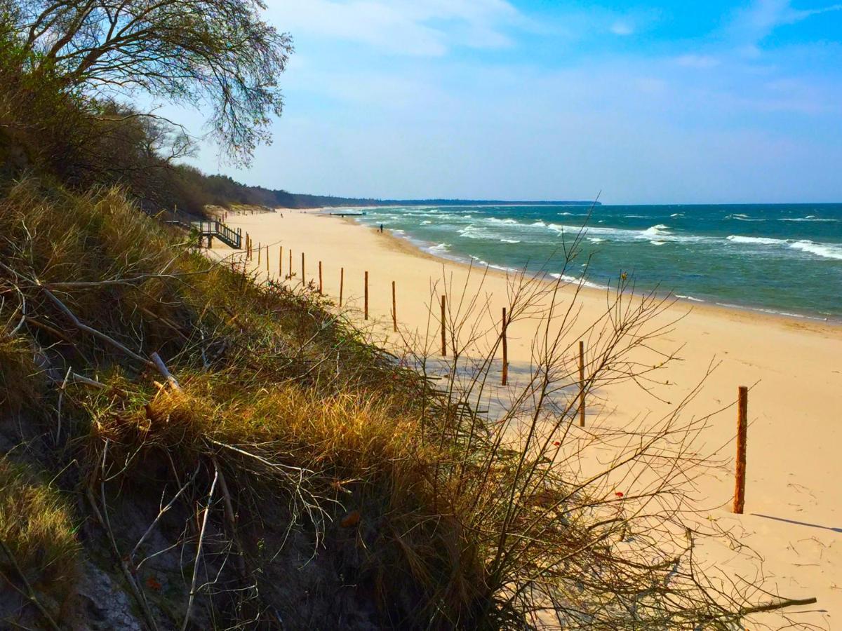 Kolobrzeg, Aqua Sol Polanki Park, 300 M, Schwimmbad, Fitness, Parkplatz, Terasse *
