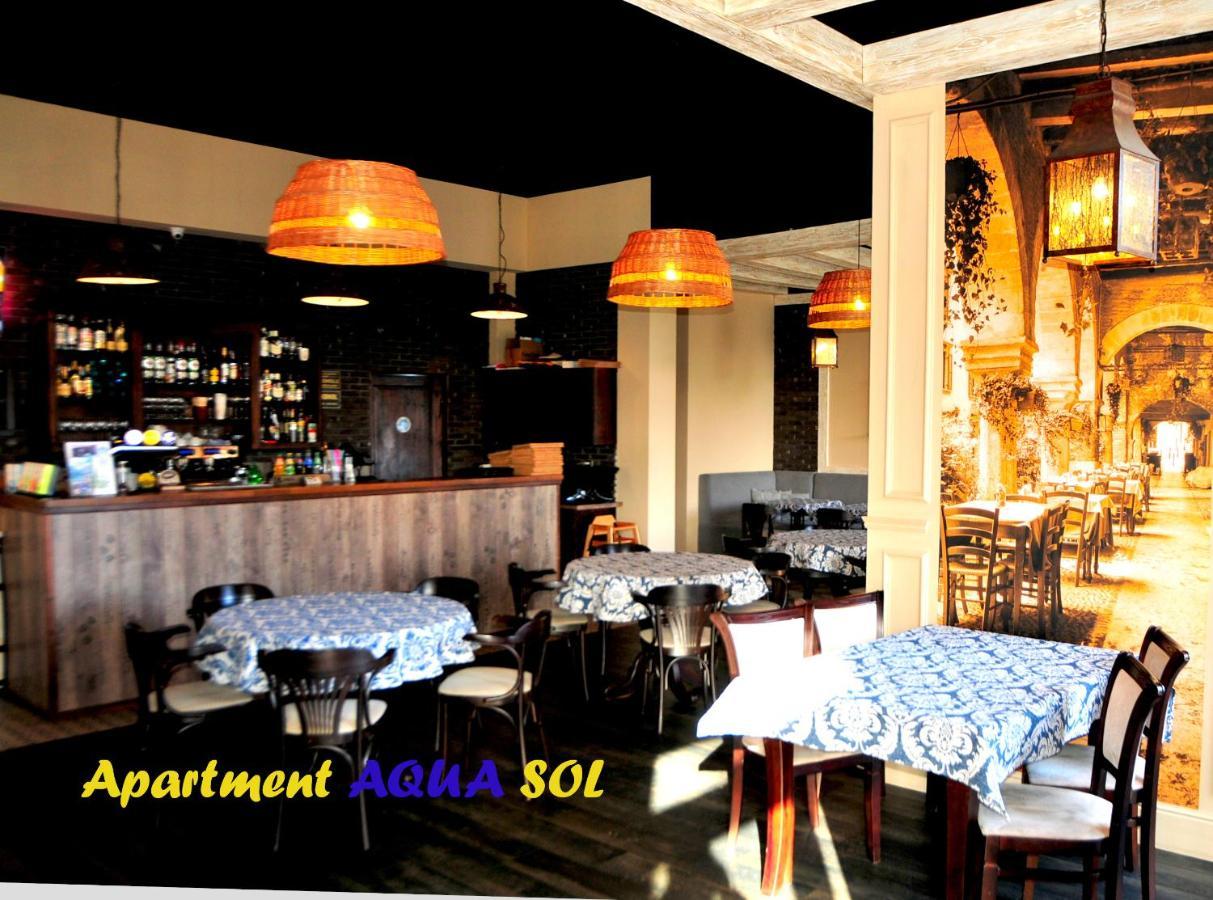 Apartament Kolobrzeg, Aqua Sol Polanki Park, 300 M, Schwimmbad, Fitness, Parkplatz, Terasse *