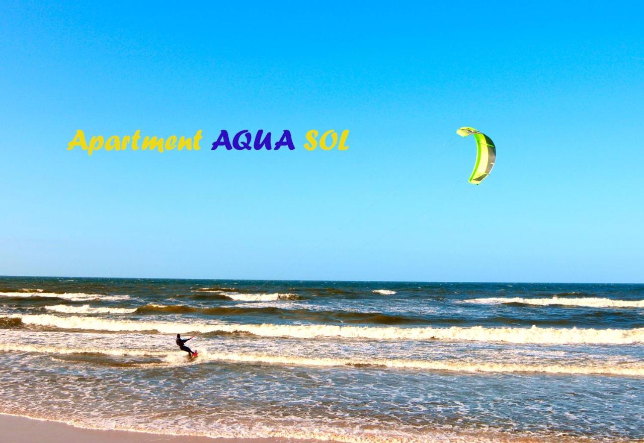 Apartament Kolobrzeg, Aqua Sol Polanki Park, 300 M, Schwimmbad, Fitness, Parkplatz, Terasse *